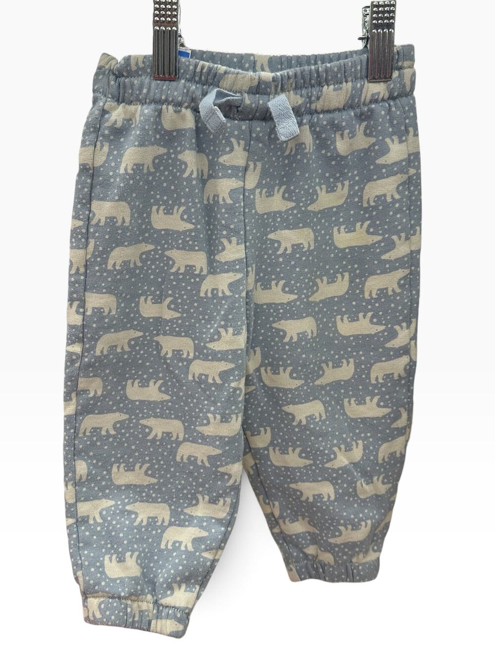 Hanna Andersson Baby Joggers 12-18m